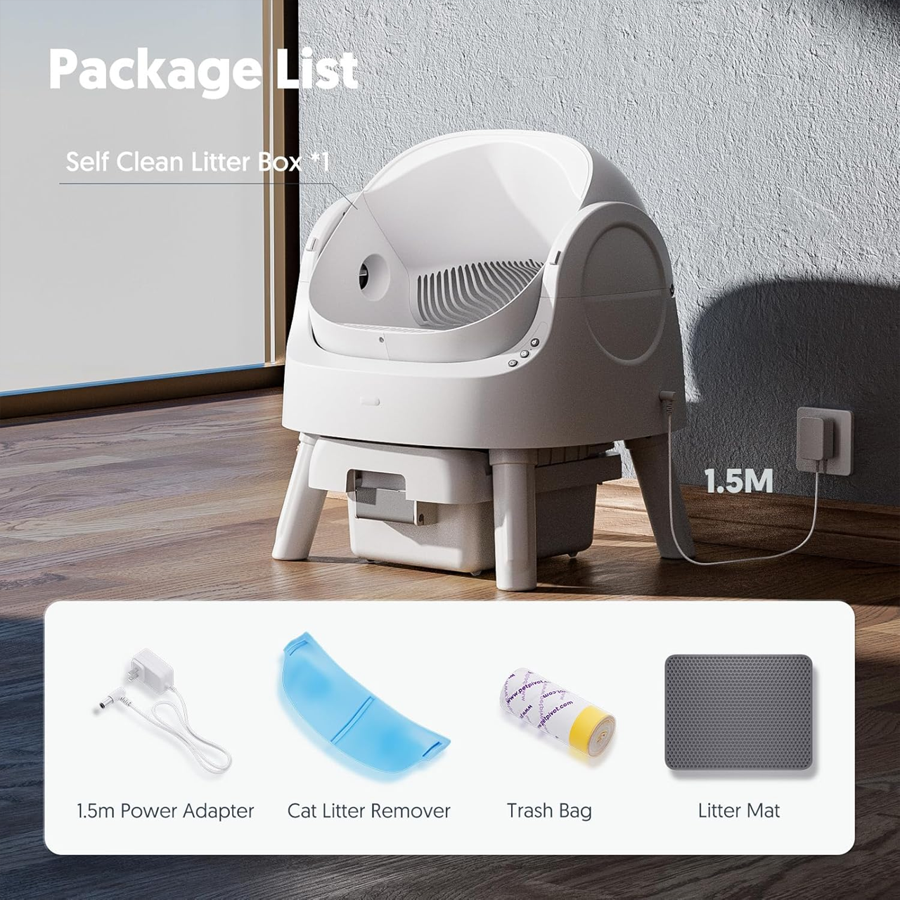 Auto Scooper 11