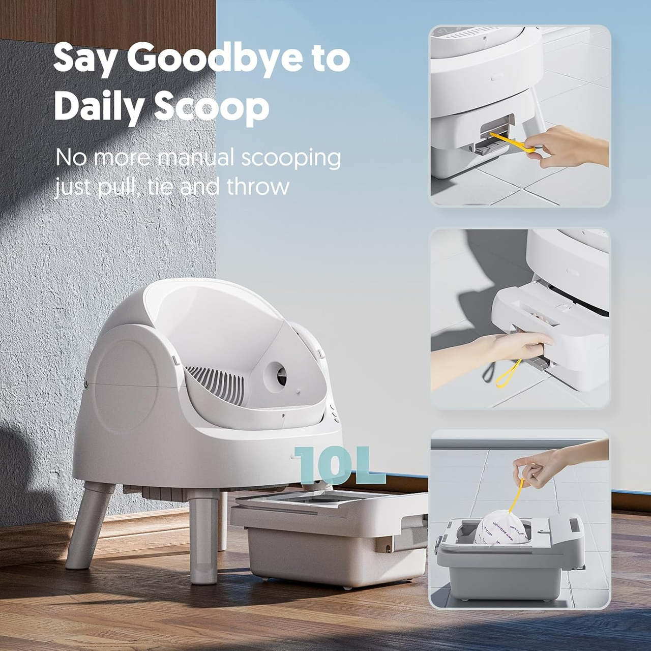 Auto Scooper 11