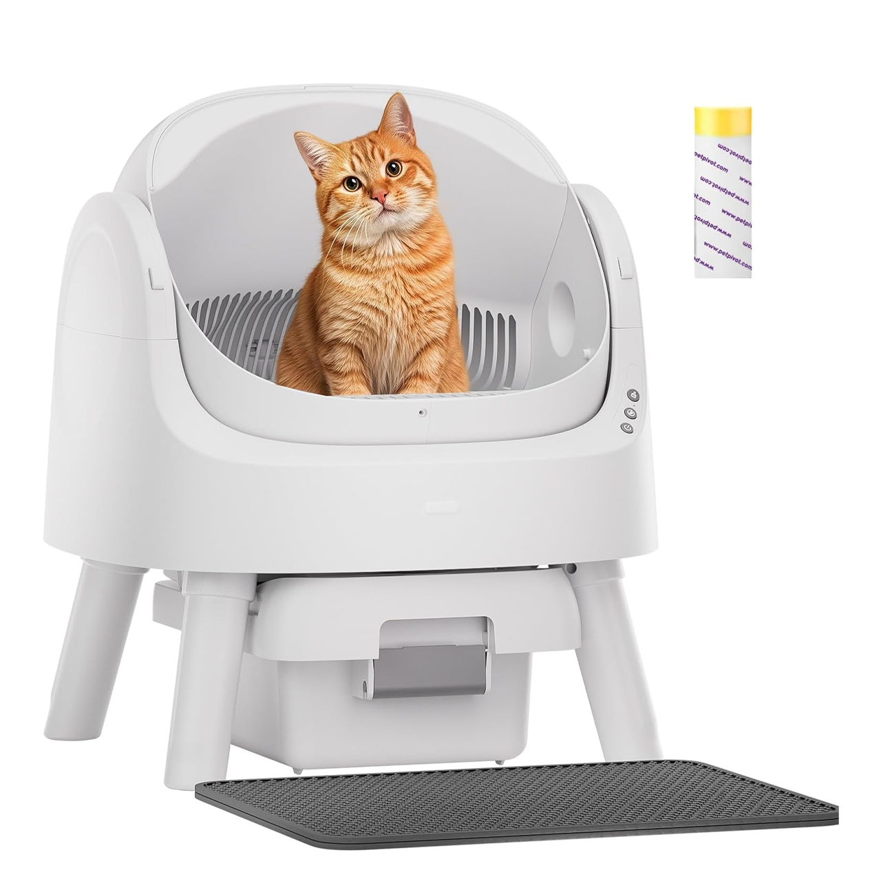 Auto Scooper 11