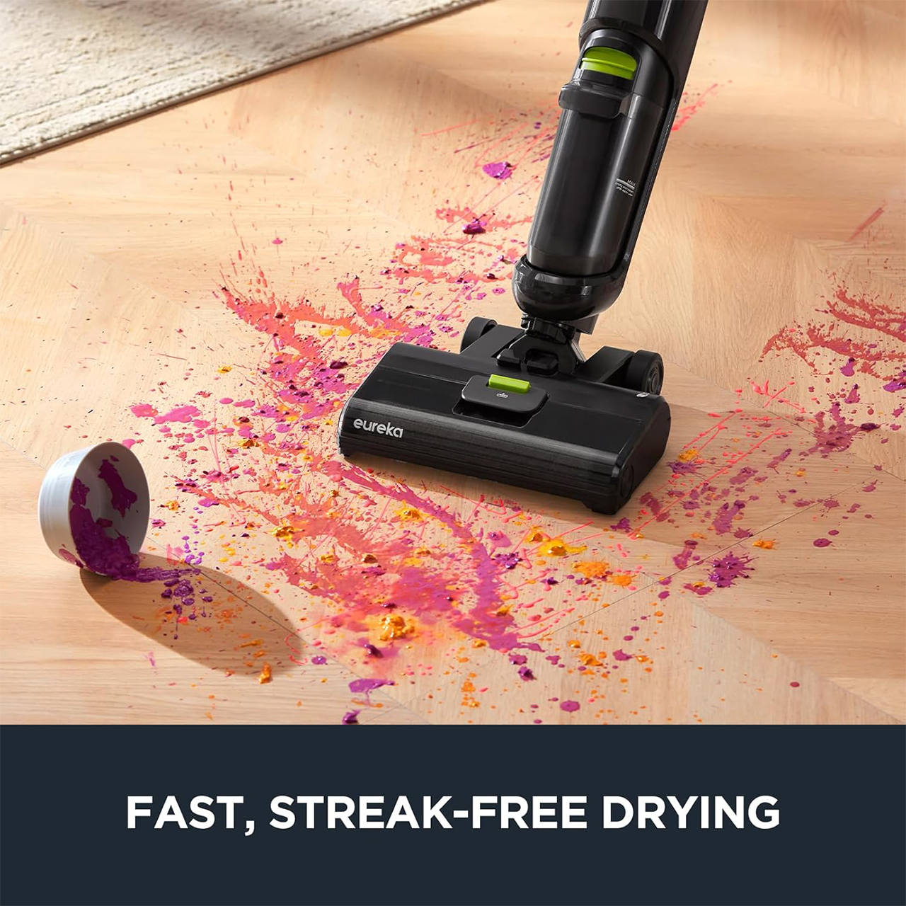 Cordless Wet-Dry Hard Floor Cleaner