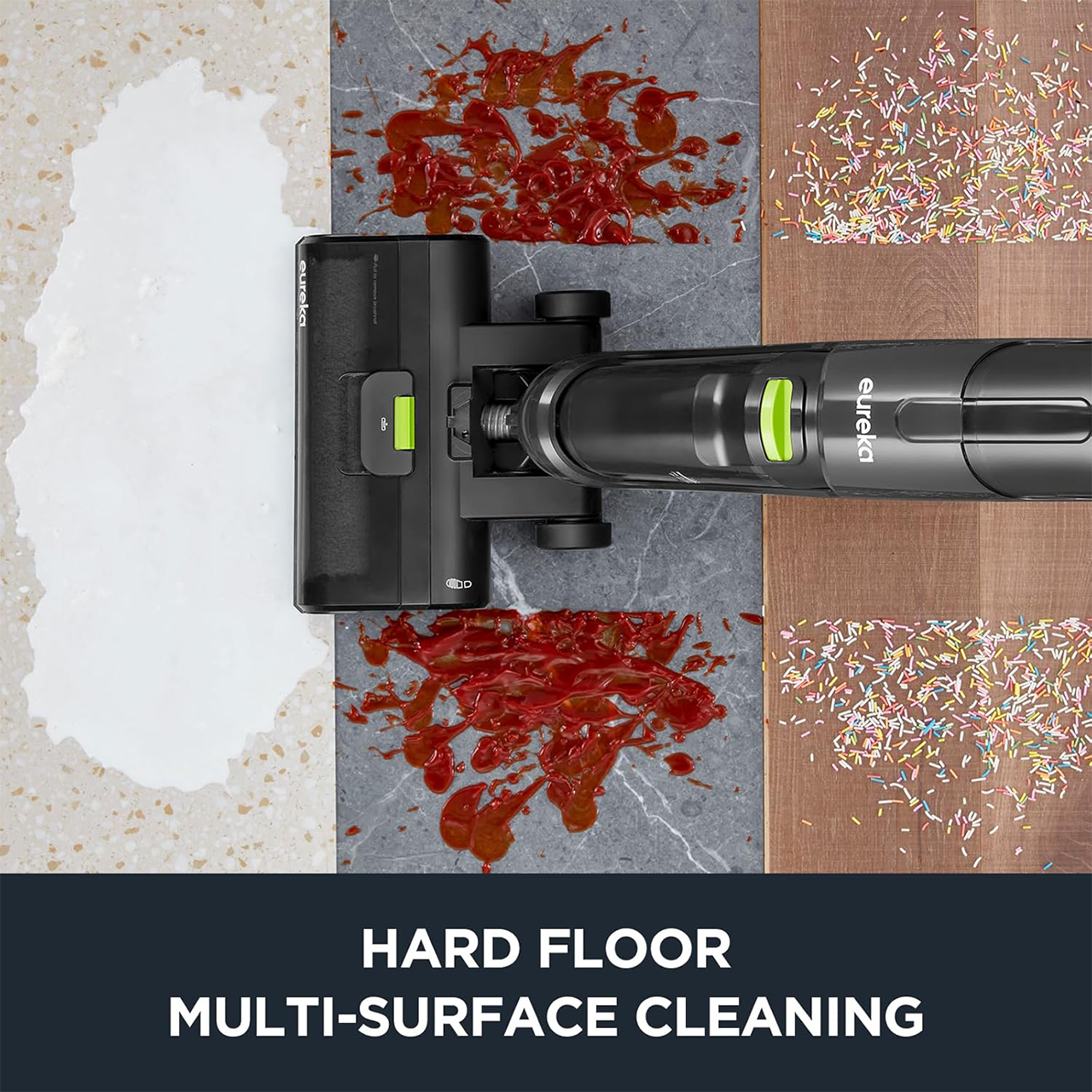 Cordless Wet-Dry Hard Floor Cleaner