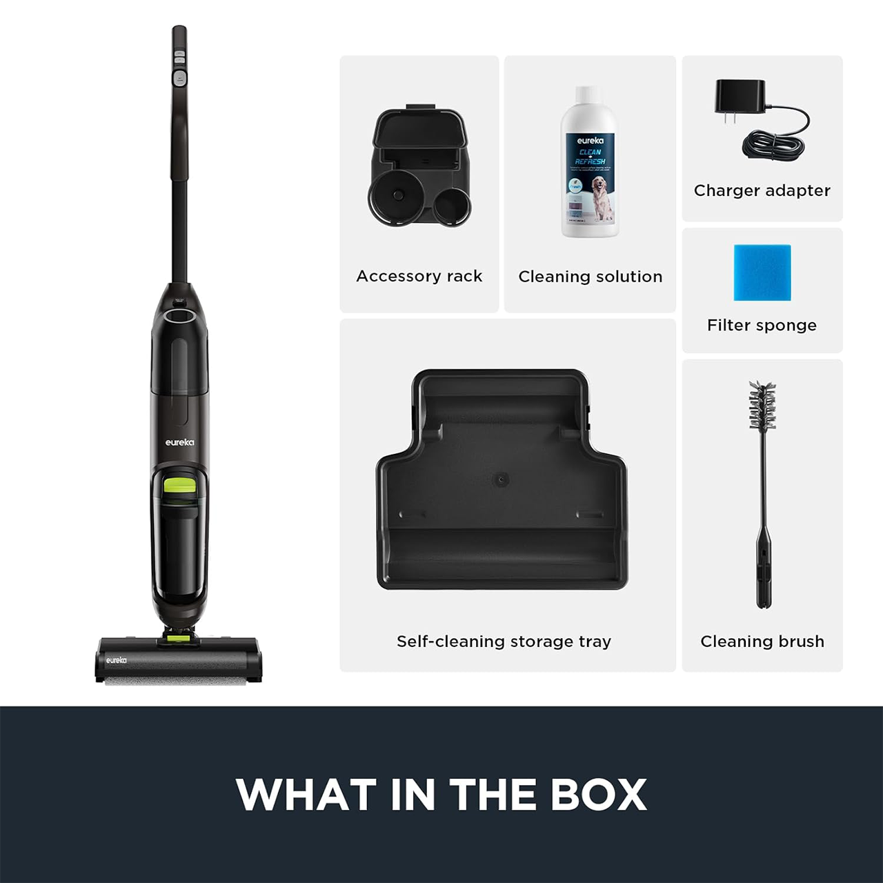 Cordless Wet-Dry Hard Floor Cleaner