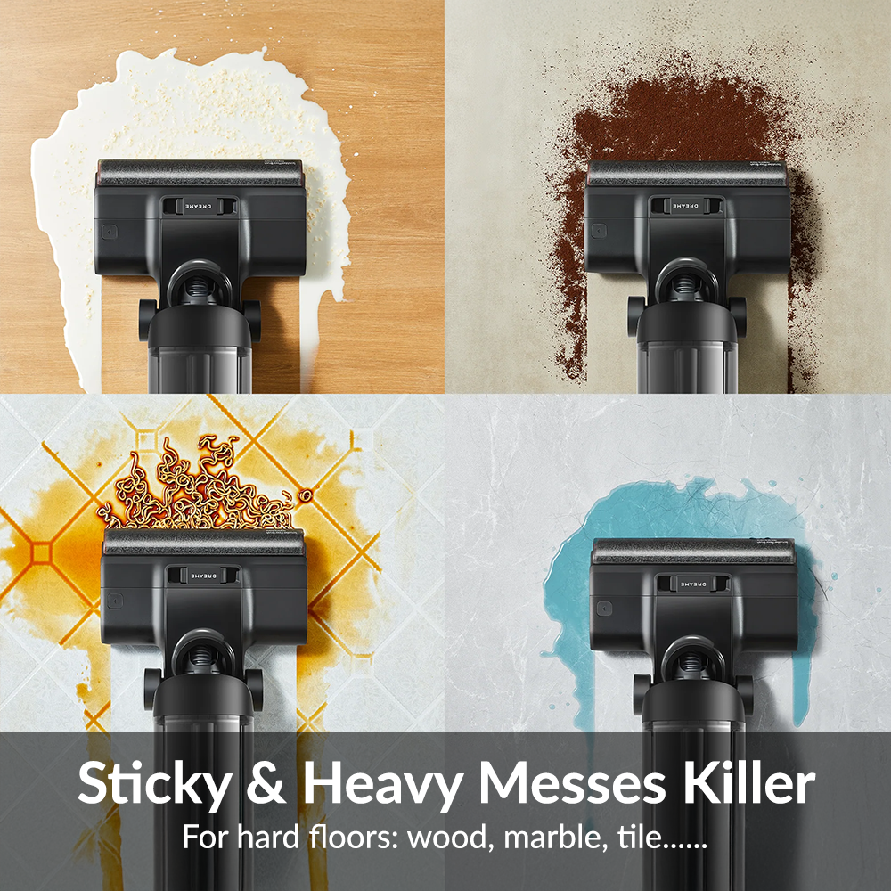Dream G10 Pro Wet & Dry Vacuum