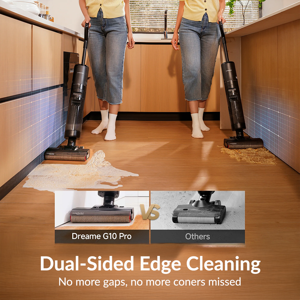 Dream G10 Pro Wet & Dry Vacuum