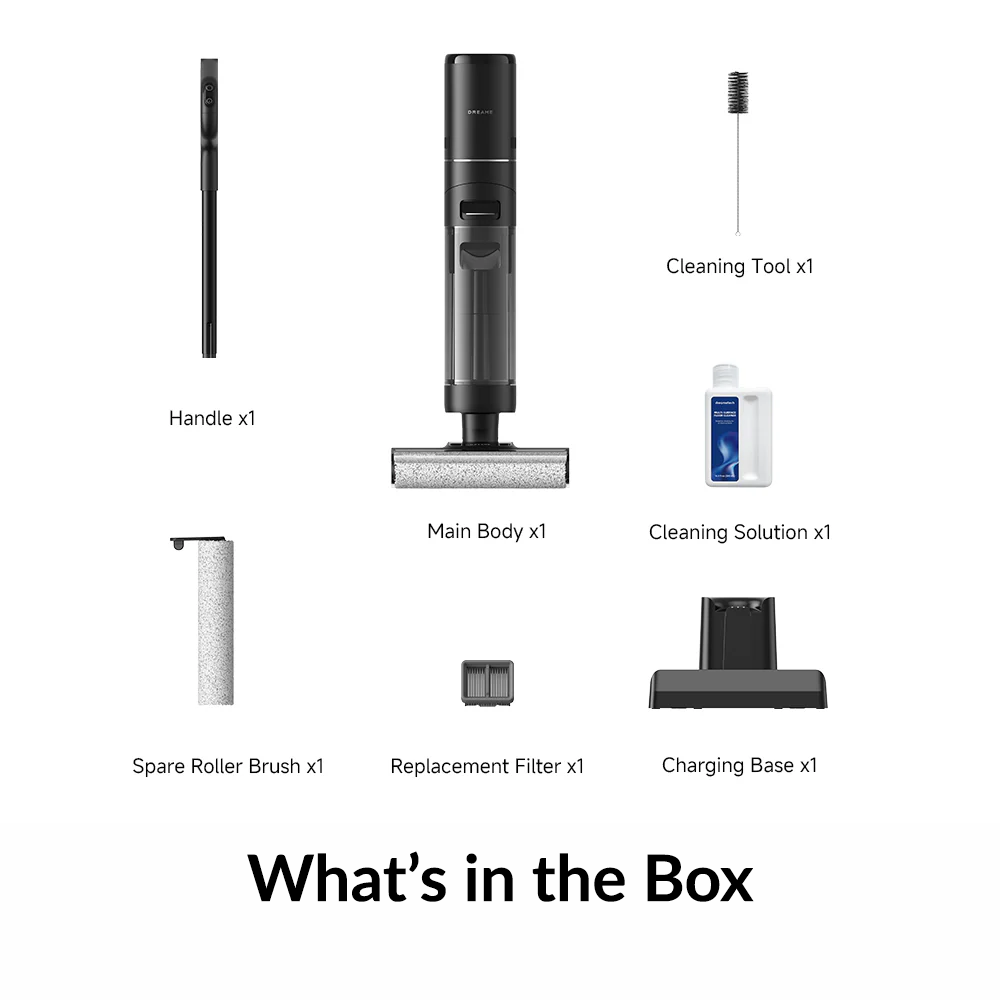 Dream G10 Pro Wet & Dry Vacuum