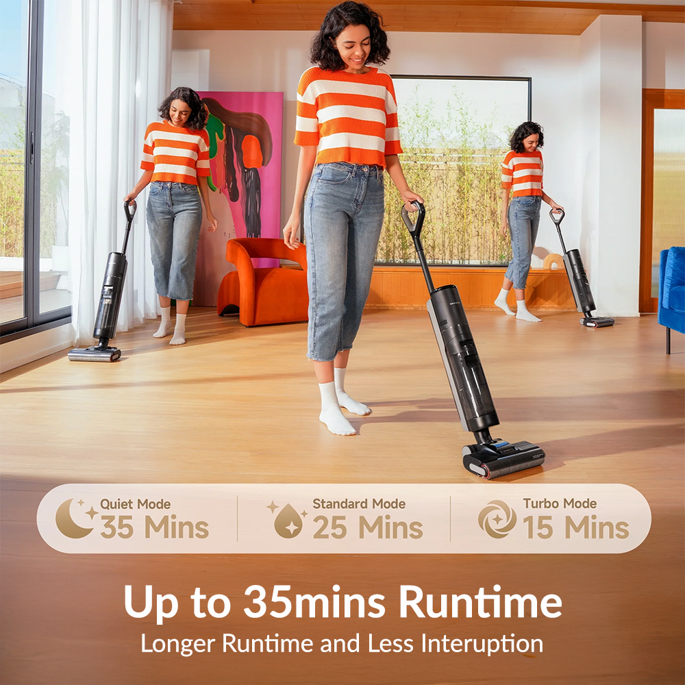 Dream G10 Pro Wet & Dry Vacuum