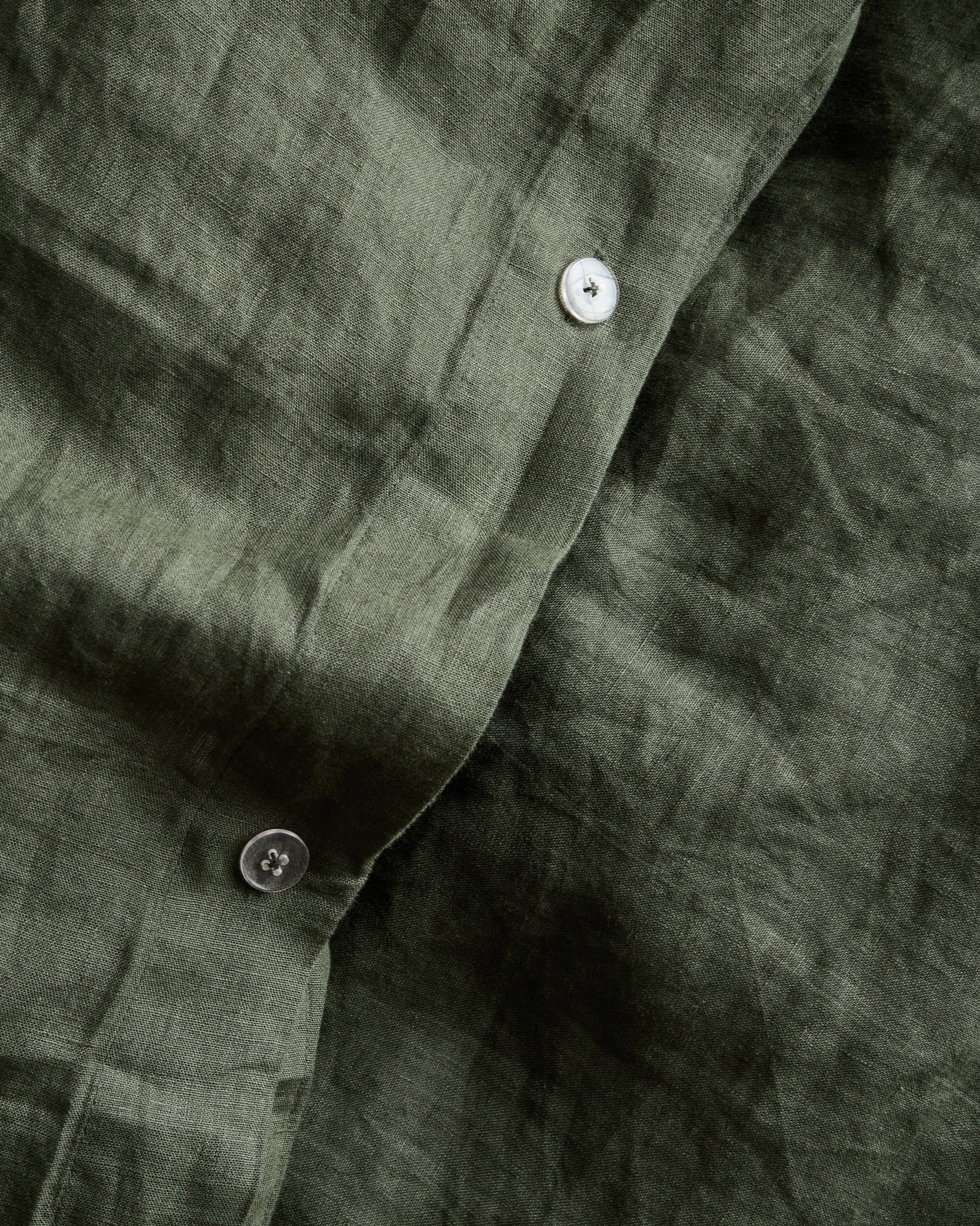 European Linen Duvet Cover Set