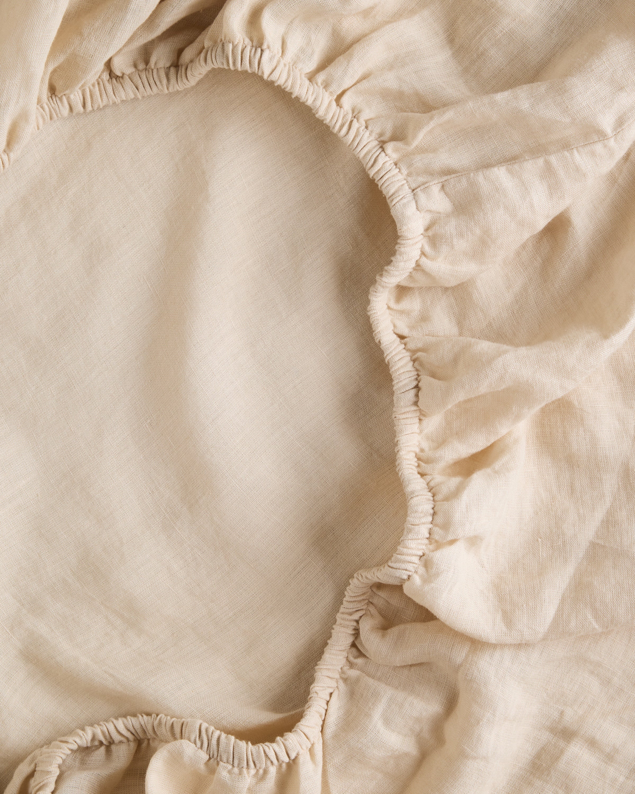 European Linen Piped Deluxe Bedding Bundle