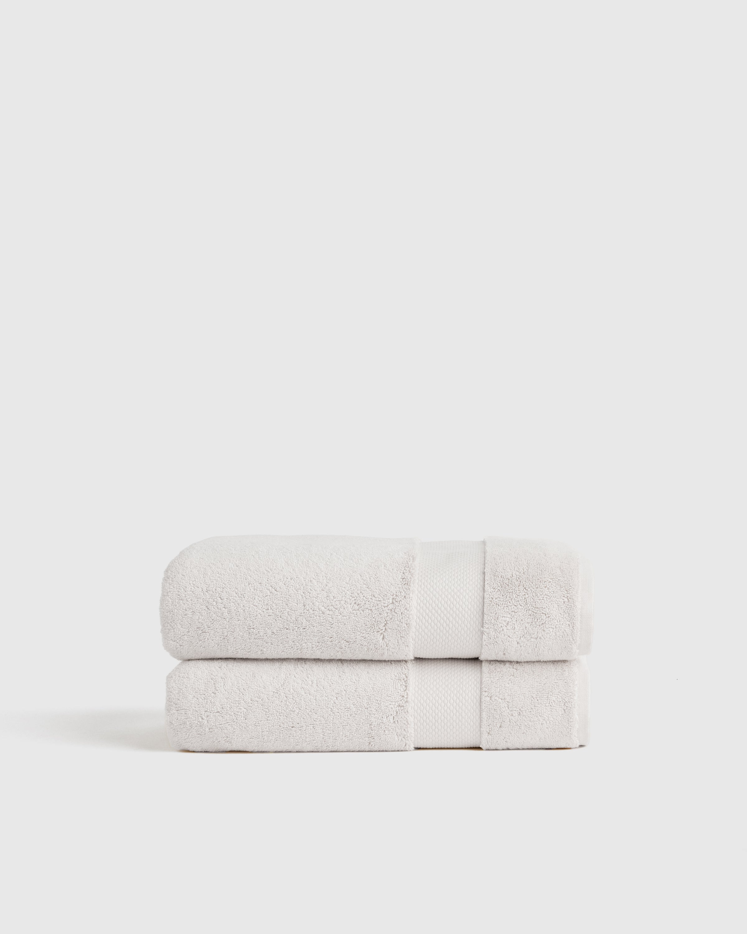 Turkish Ultra Plush Bath Towel (Set of 2)
