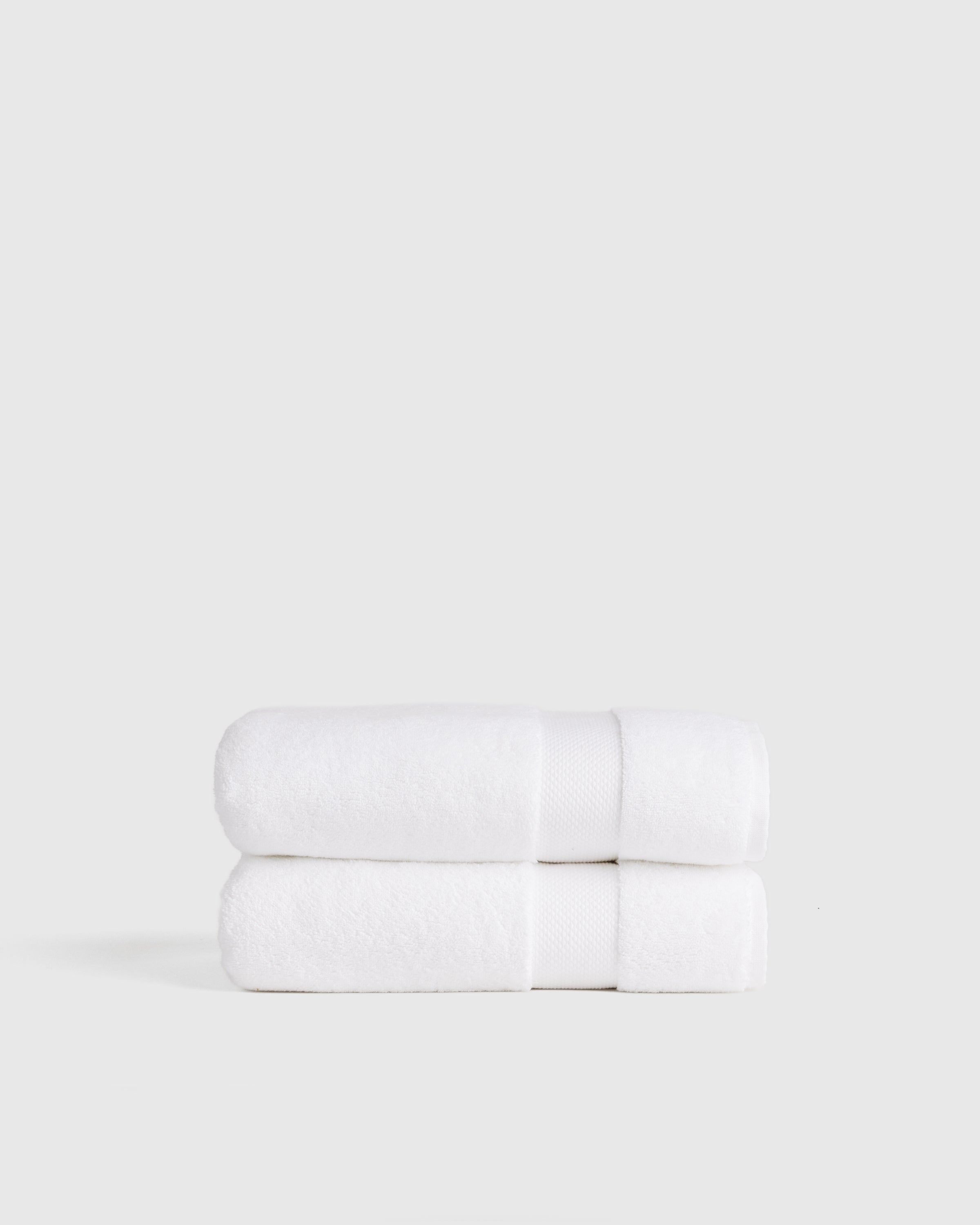 Turkish Ultra Plush Bath Towel (Set of 2)