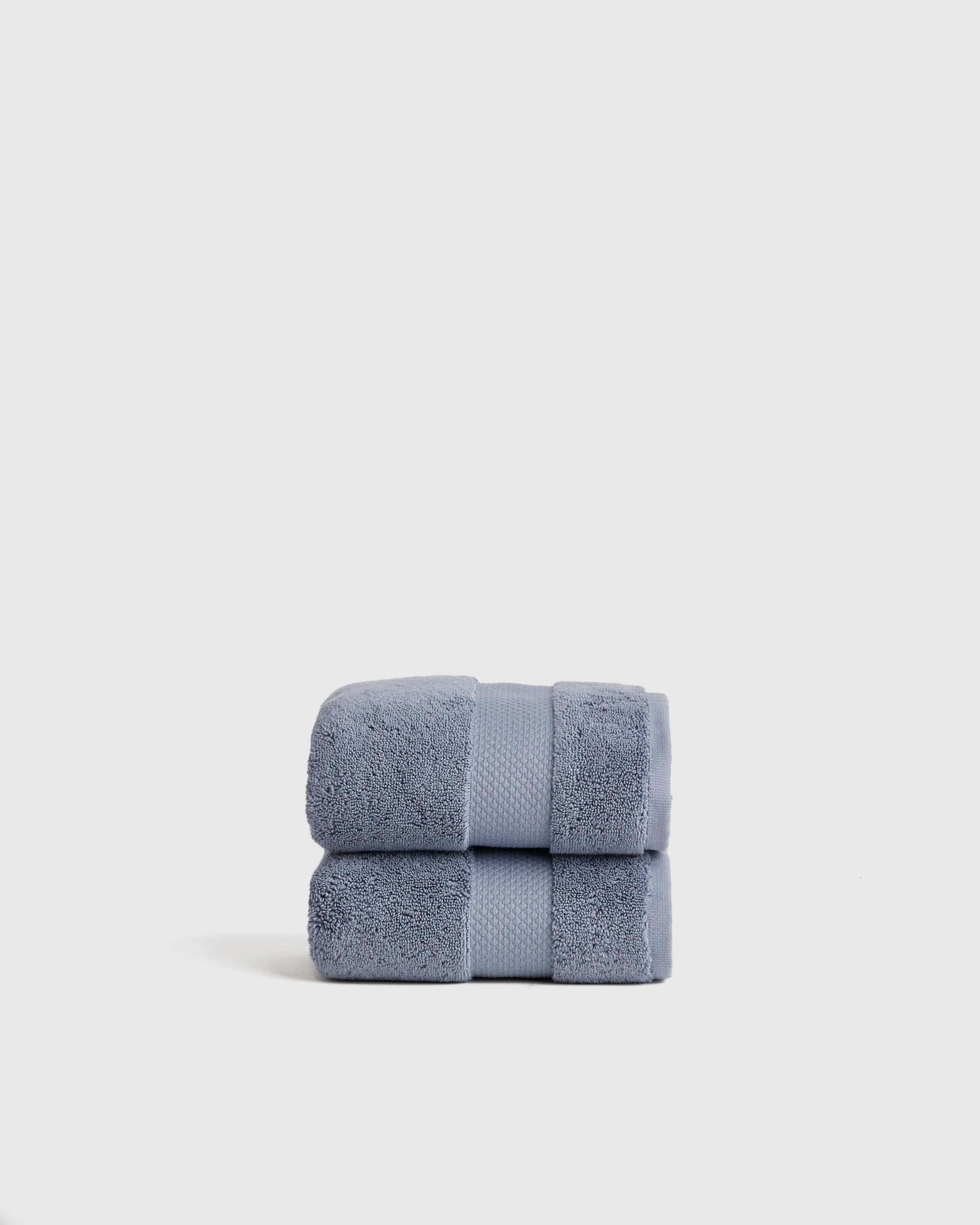Turkish Ultra Plush Hand Towel (Set of 2)