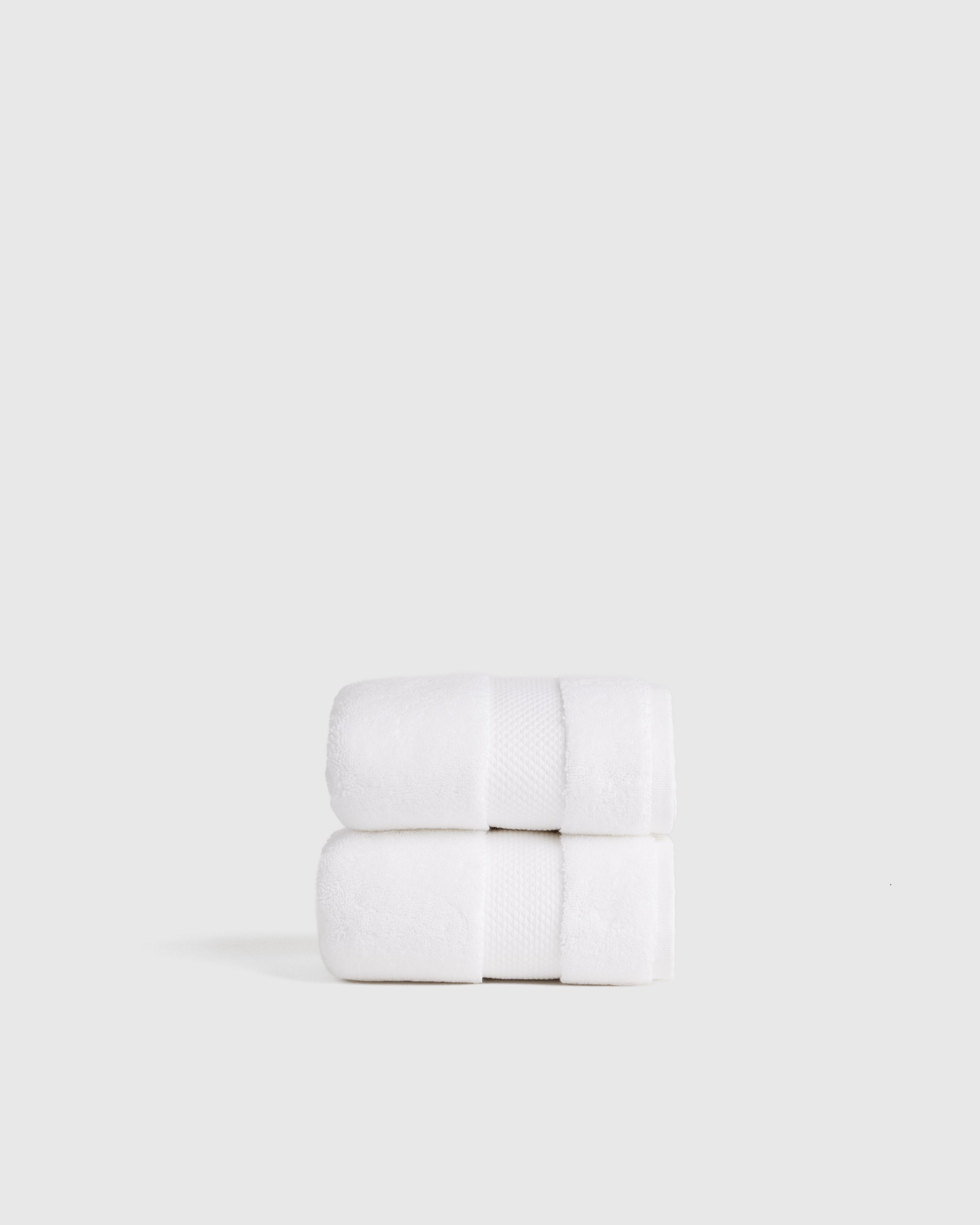 Turkish Ultra Plush Hand Towel (Set of 2)