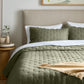 European Linen Dream Quilt Set