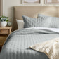 European Linen Dream Quilt Set