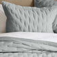 European Linen Dream Quilt Set