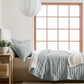 European Linen Dream Quilt Set