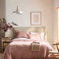 European Linen Dream Quilt Set