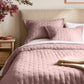 European Linen Dream Quilt Set