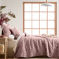 European Linen Dream Quilt Set