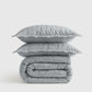 European Linen Dream Quilt Set