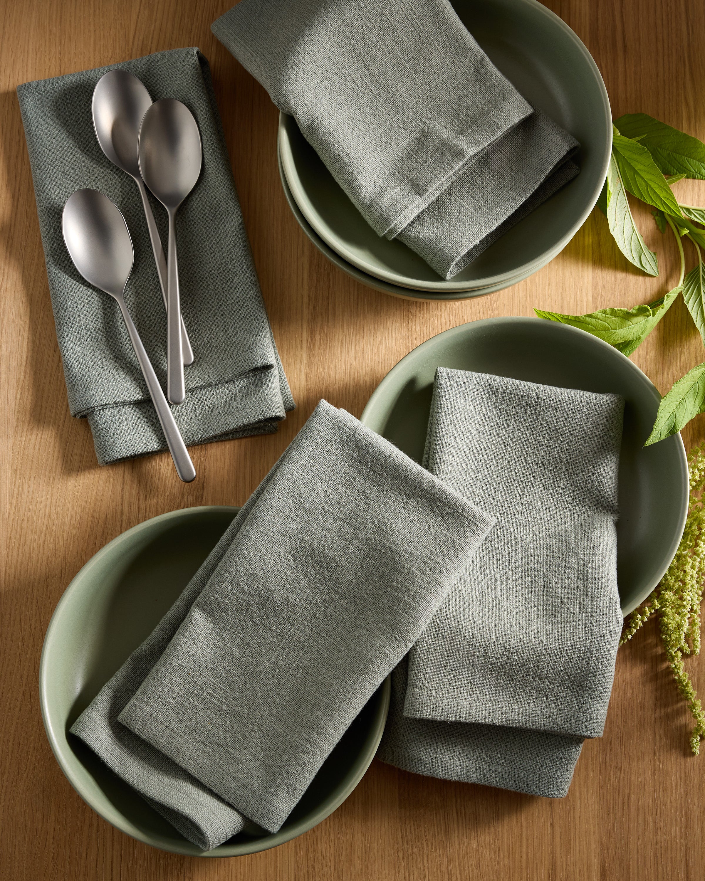Organic Cotton Napkins