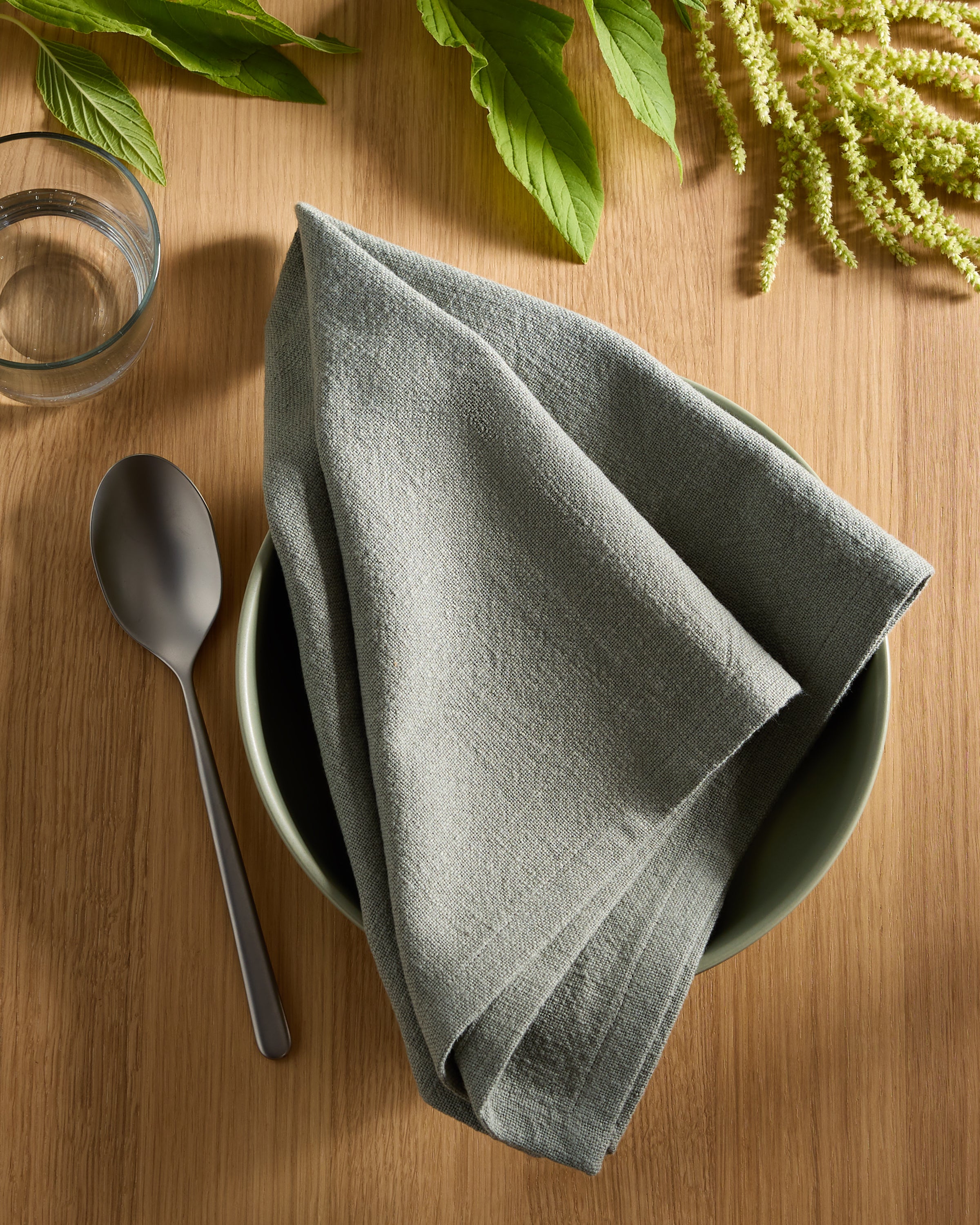 Organic Cotton Napkins