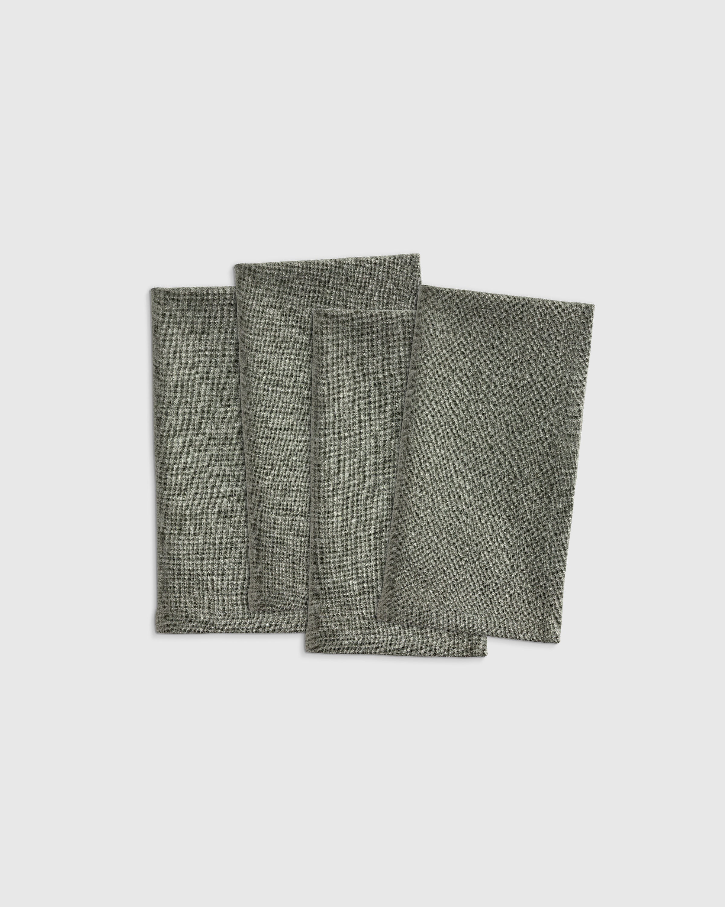 Organic Cotton Napkins