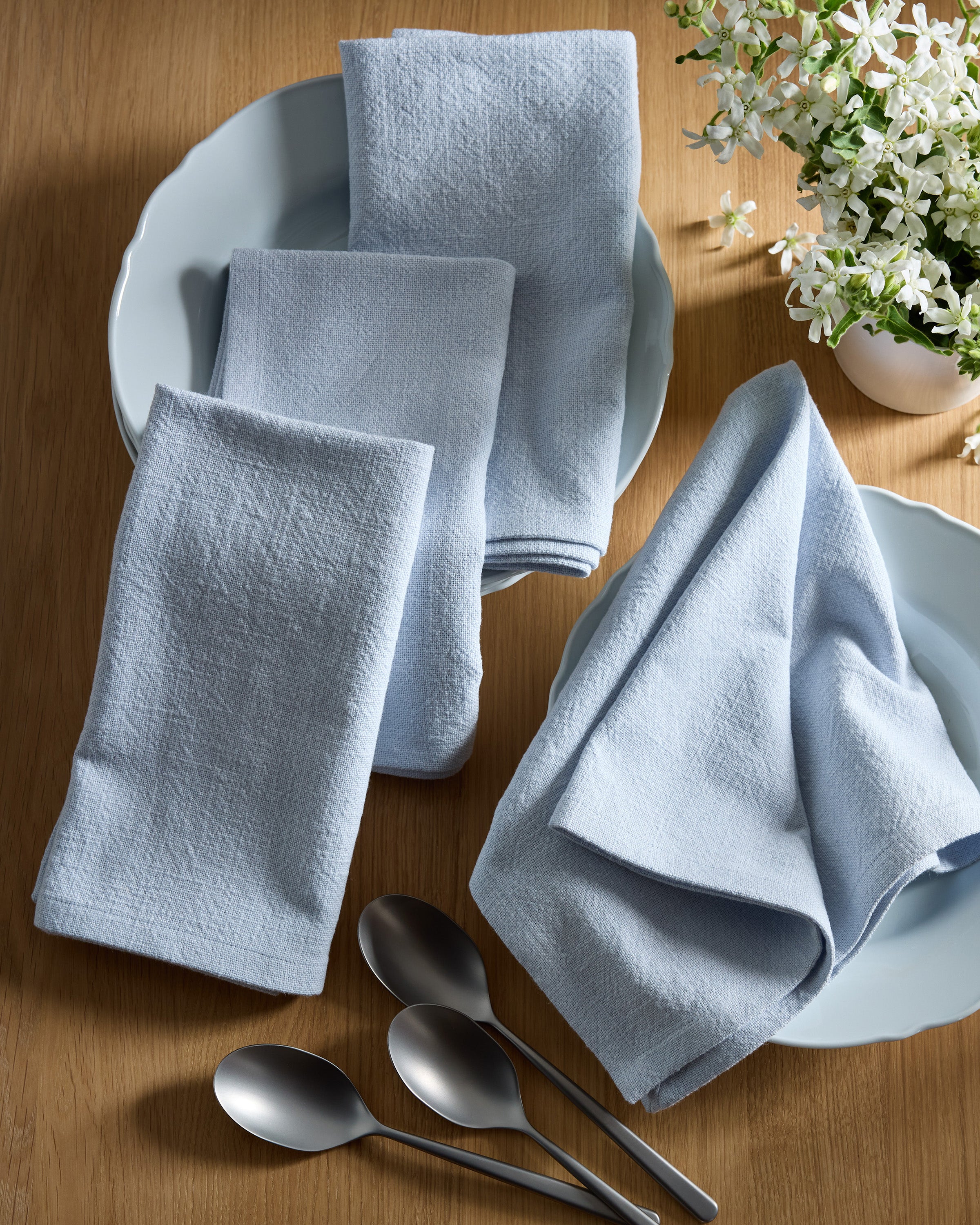 Organic Cotton Napkins