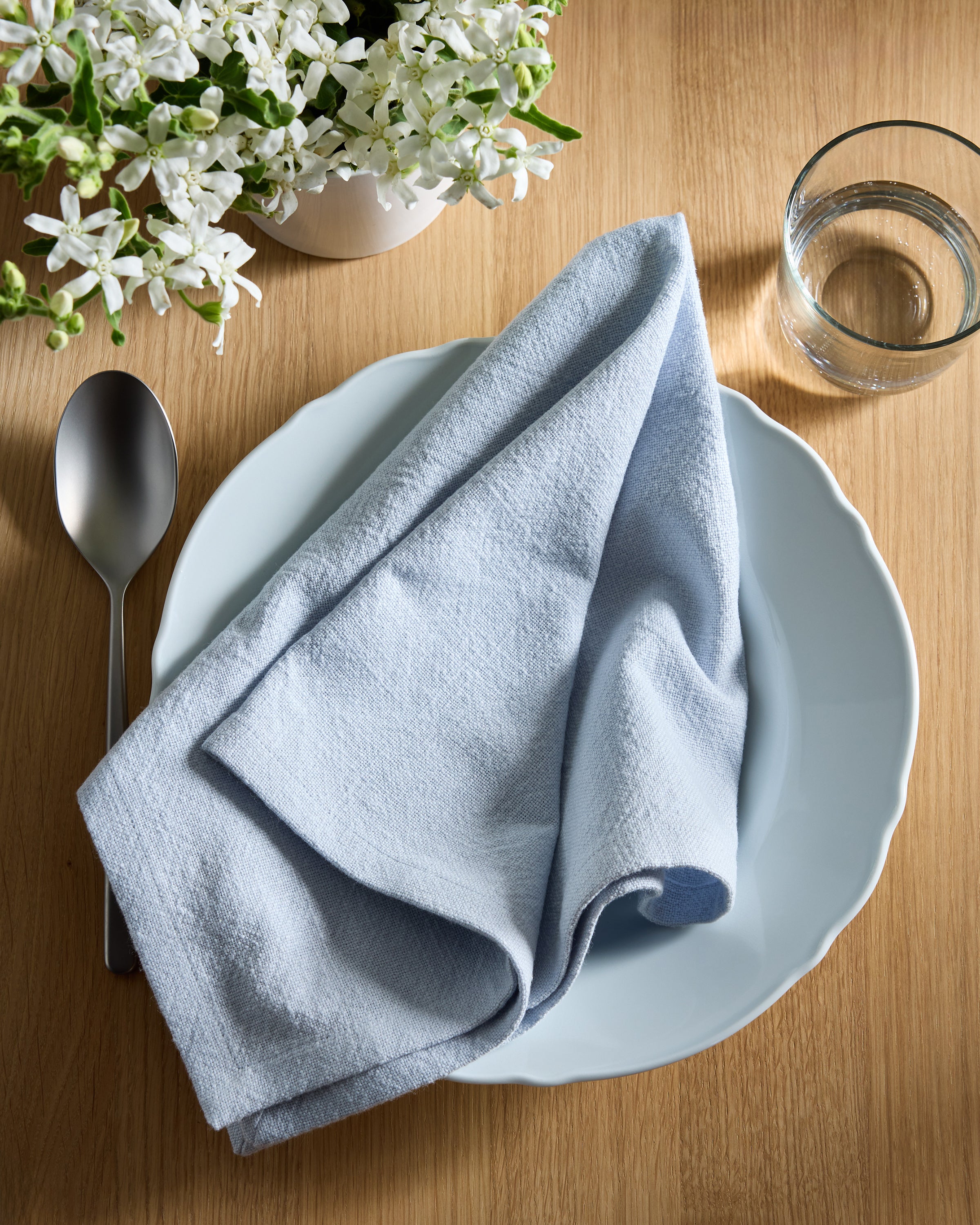 Organic Cotton Napkins