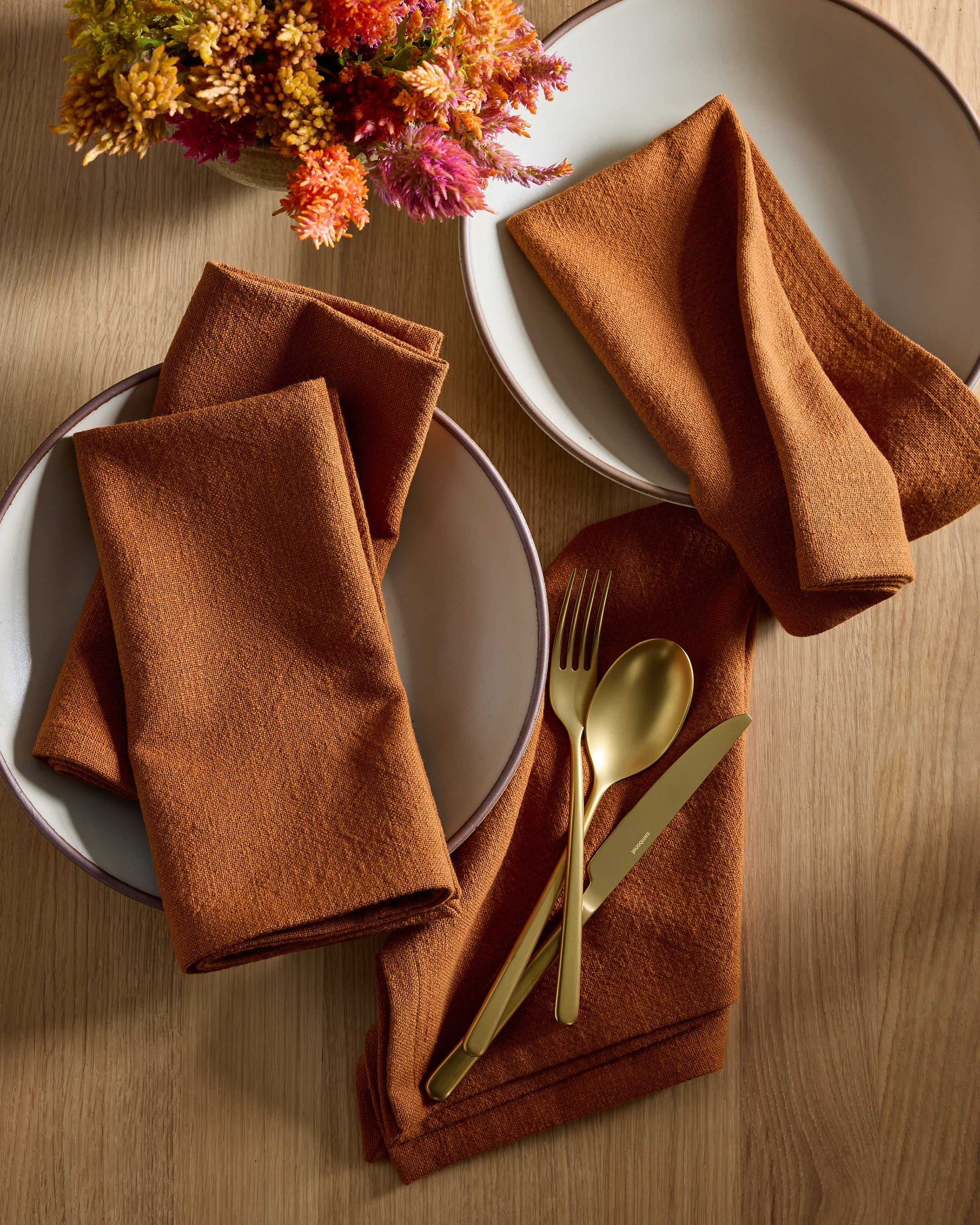 Organic Cotton Napkins