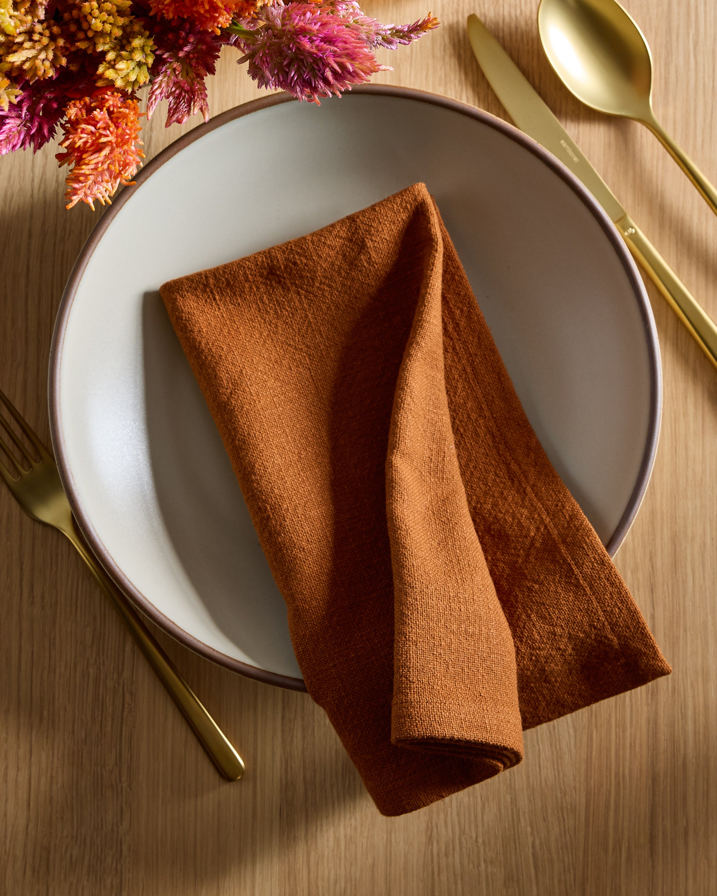 Organic Cotton Napkins