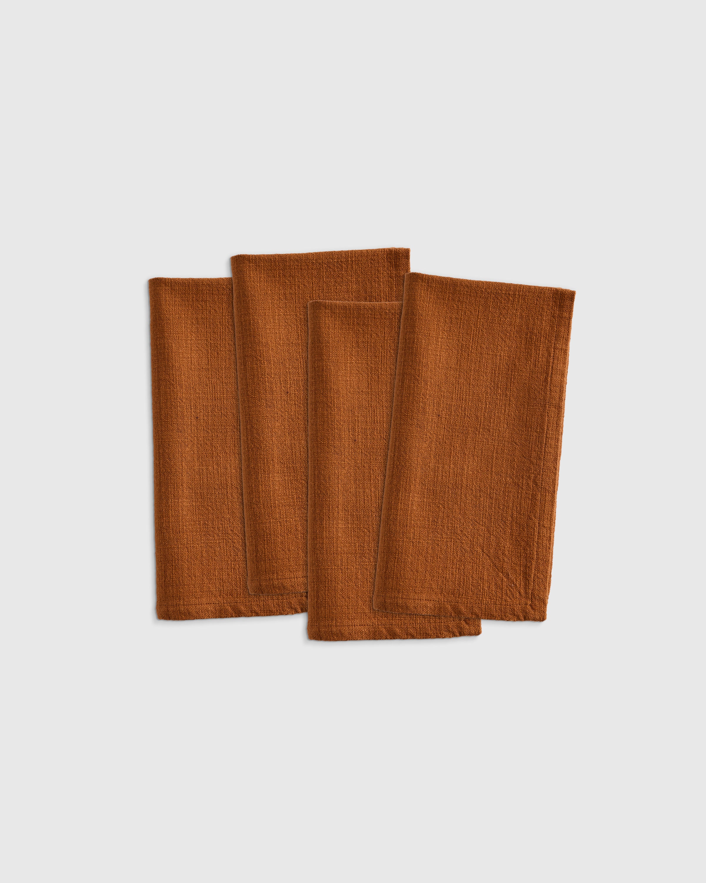 Organic Cotton Napkins