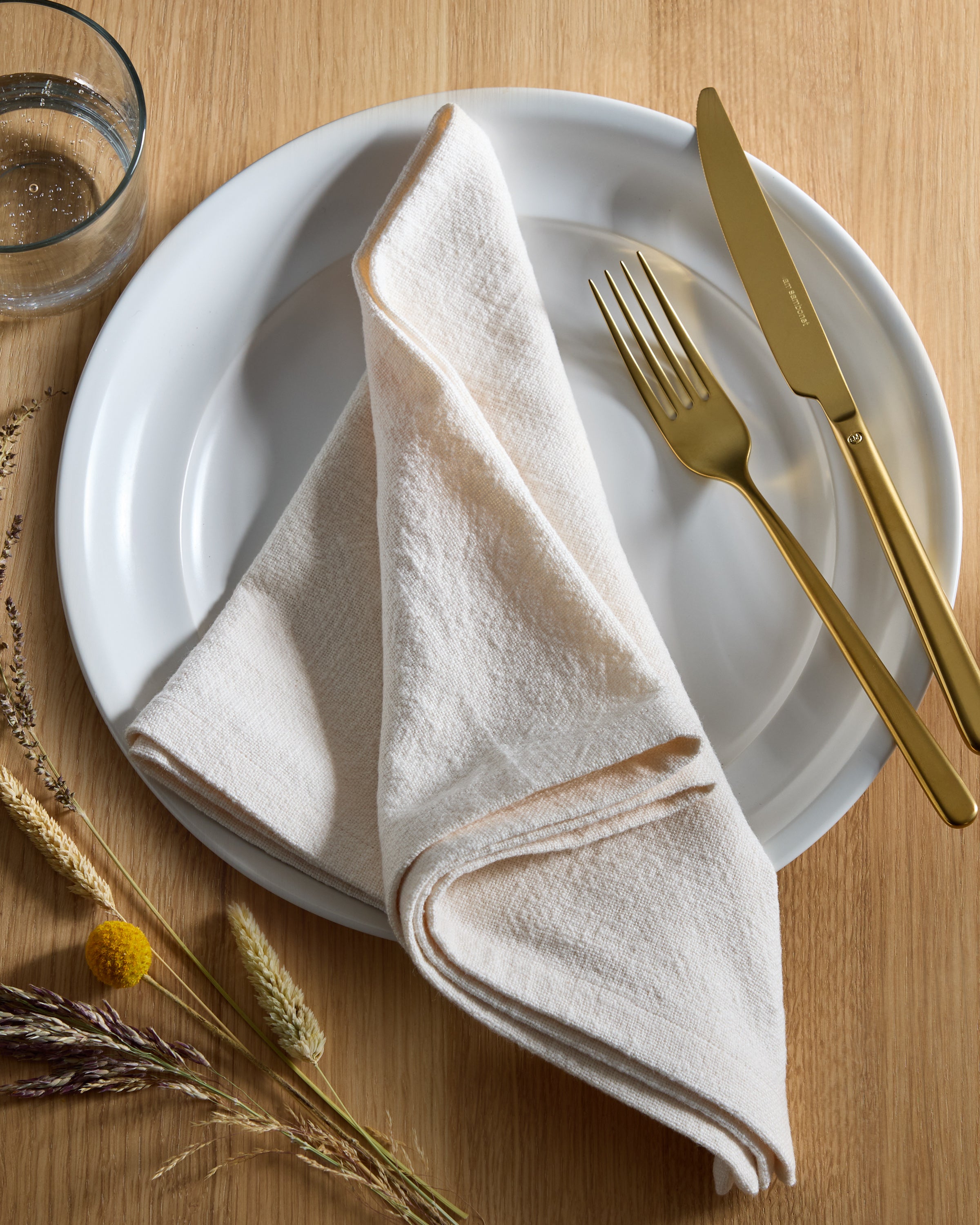 Organic Cotton Napkins