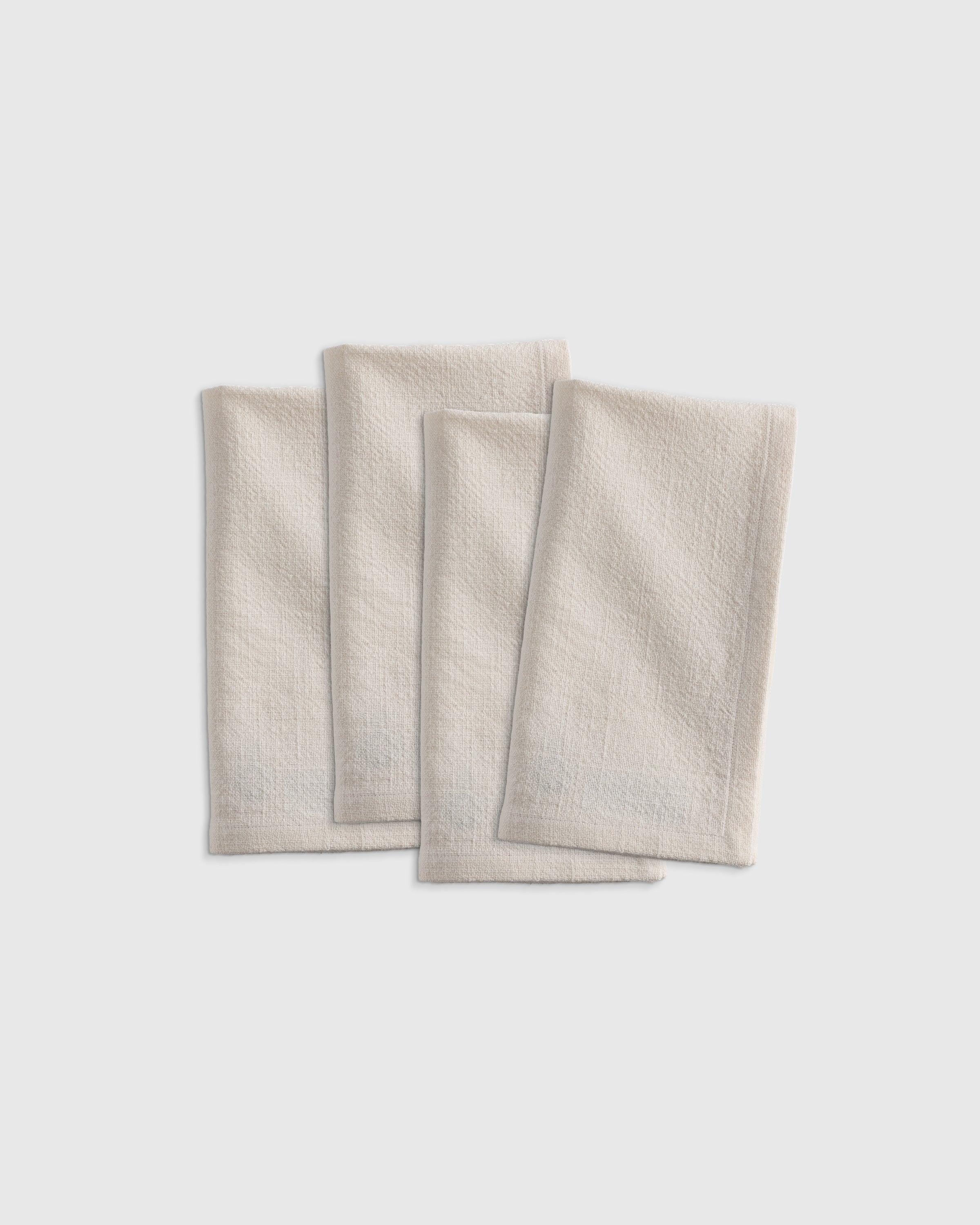 Organic Cotton Napkins