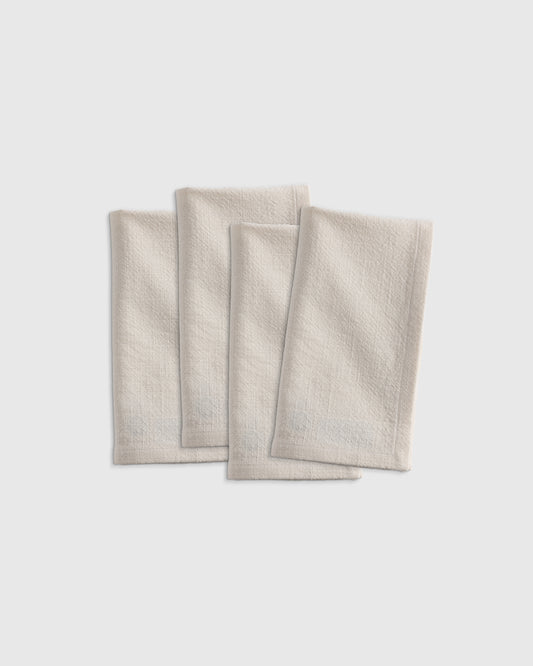Organic Cotton Napkins