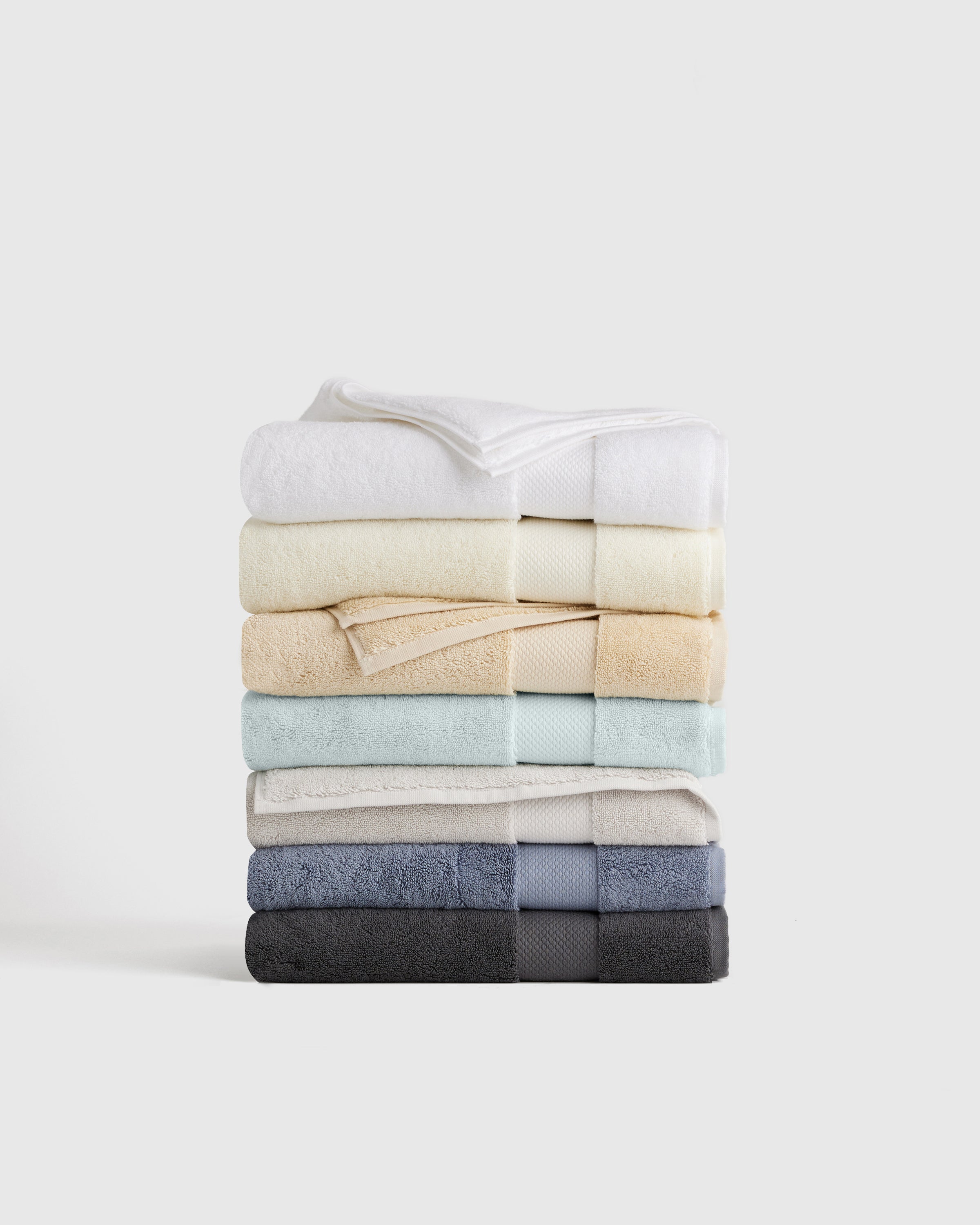 Turkish Ultra Plush Bath Towel (Set of 2)