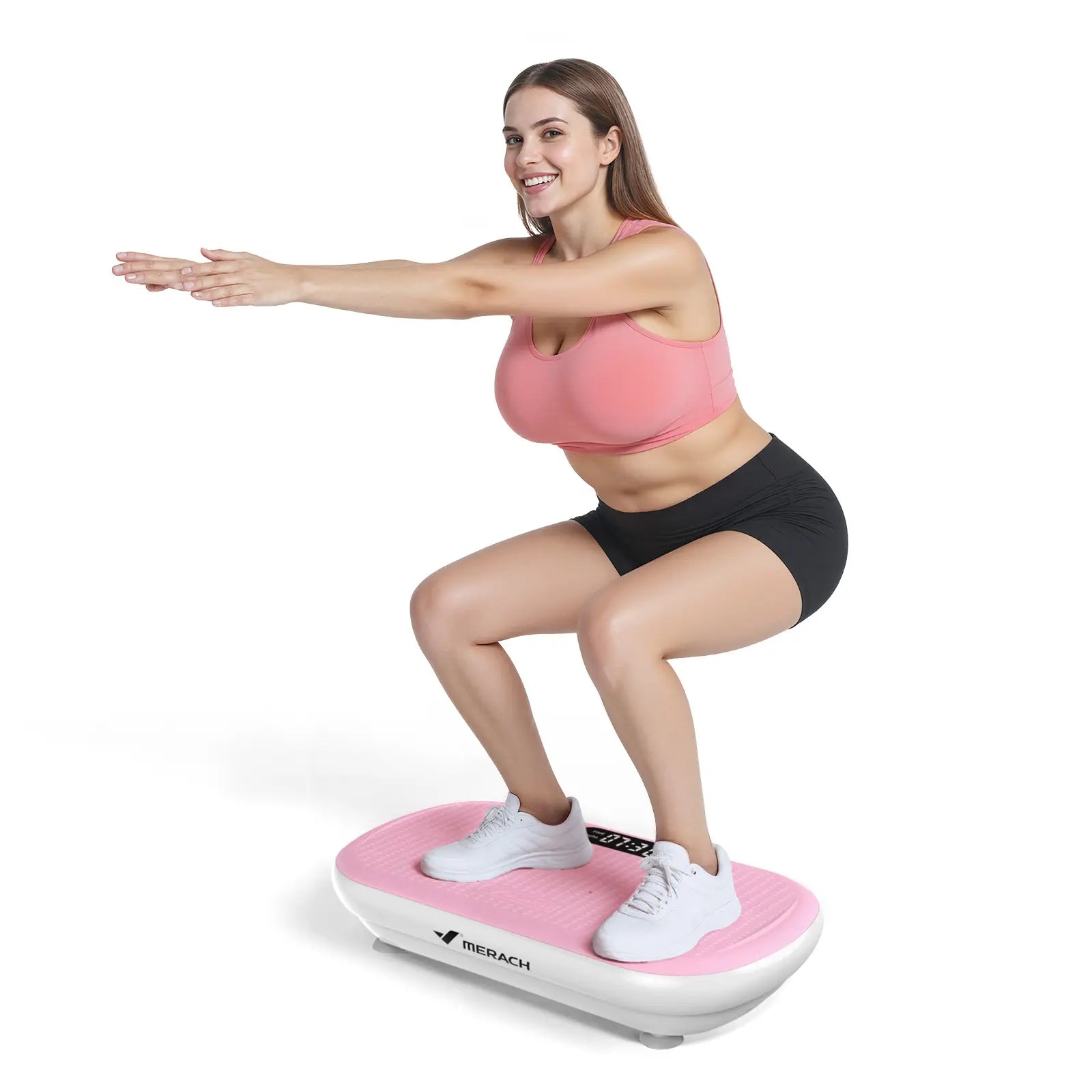 High-Power Vibration Plate
