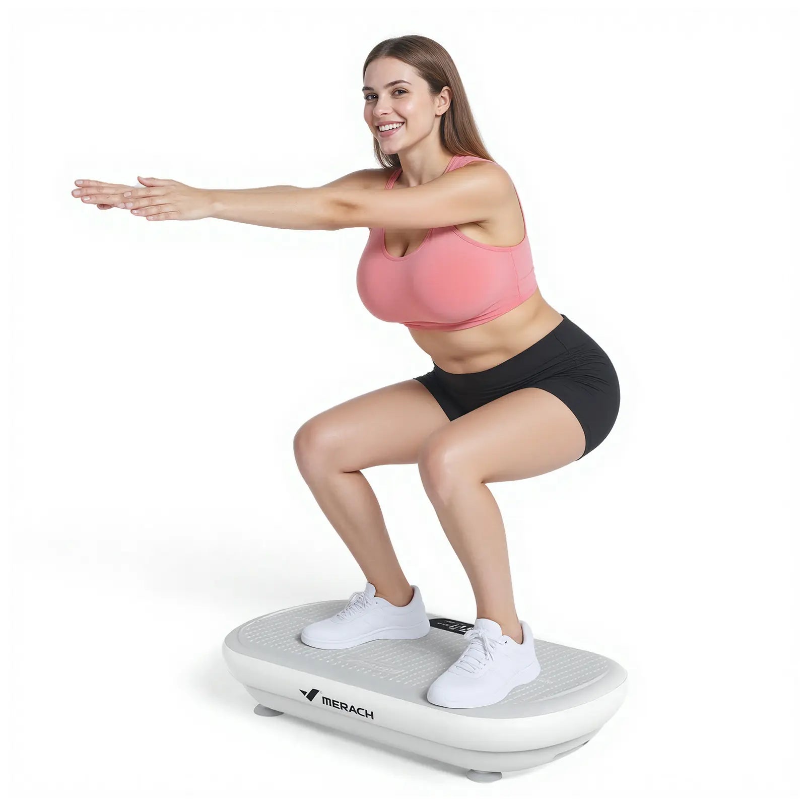 High-Power Vibration Plate