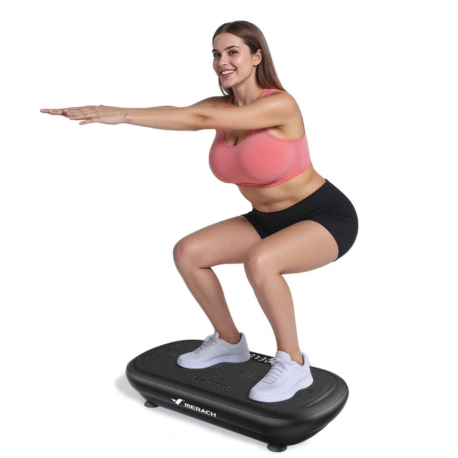 High-Power Vibration Plate