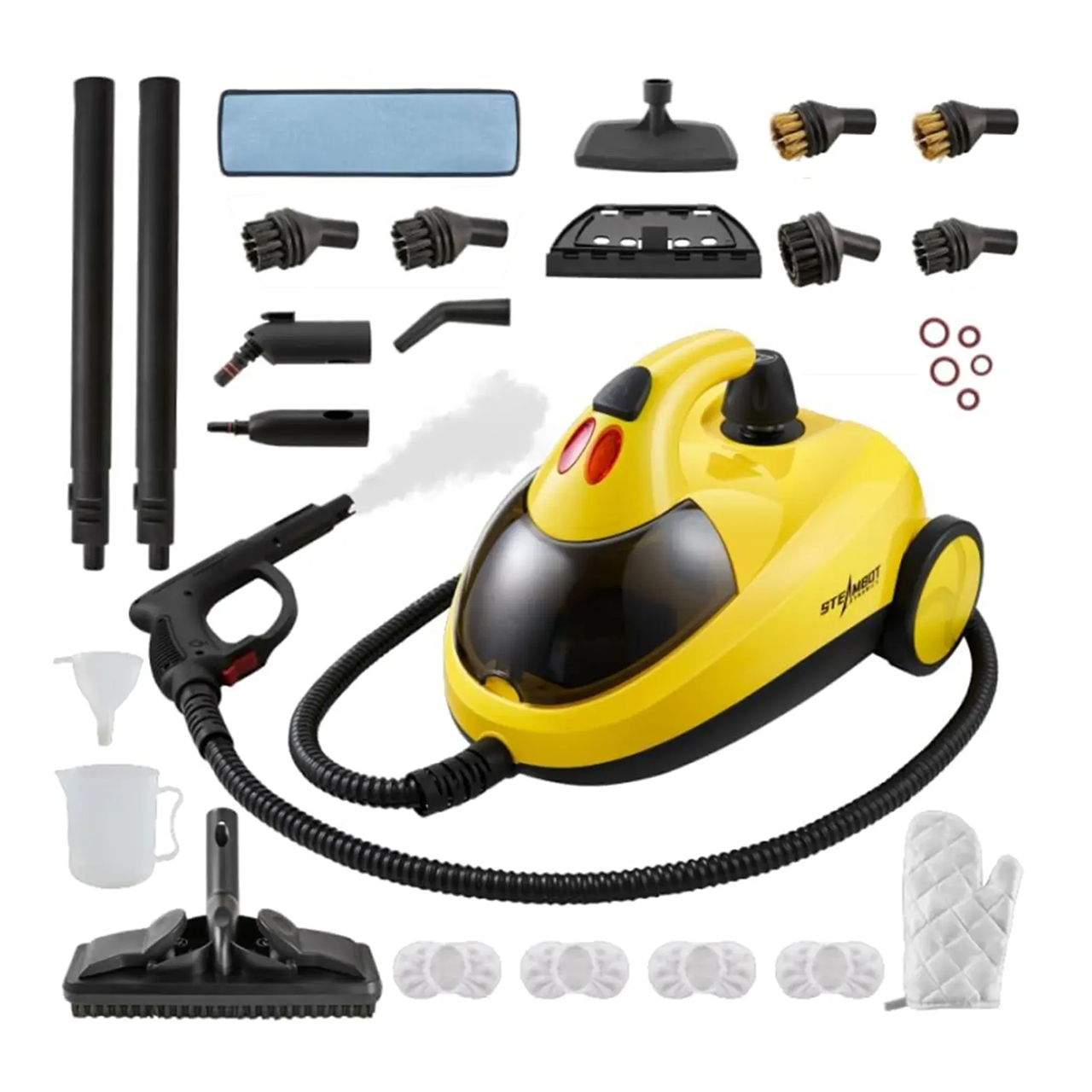 Steambot Steam Cleaner